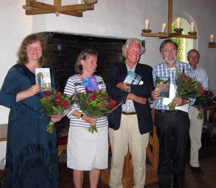 Winnaar en genomineerden Archeonprijs