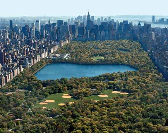 Central Park Manhattan