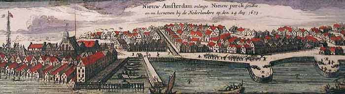 Nieuw-Amsterdam kort hernomen