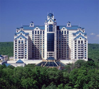 Pequot casino