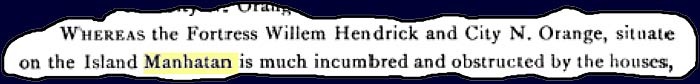 The Records of New Amsterdam from 1653 to 1674 Anno Domini : Minutes of the court of burgomasters and schepens, Sept. 11, 1673 to Nov. 10. 1674, inclusive. Administrative minutes, March 8, 1657 to Jan. 28, 1661