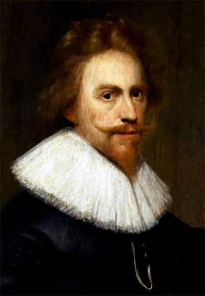 schilderij Wybrand de Geest